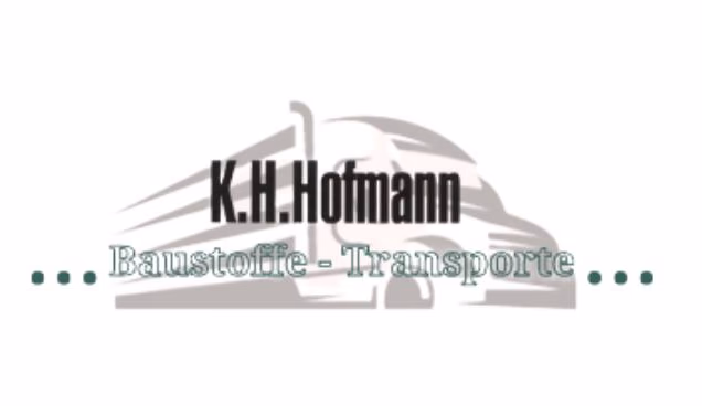Karl Heinrich Hofmann Baustoffe