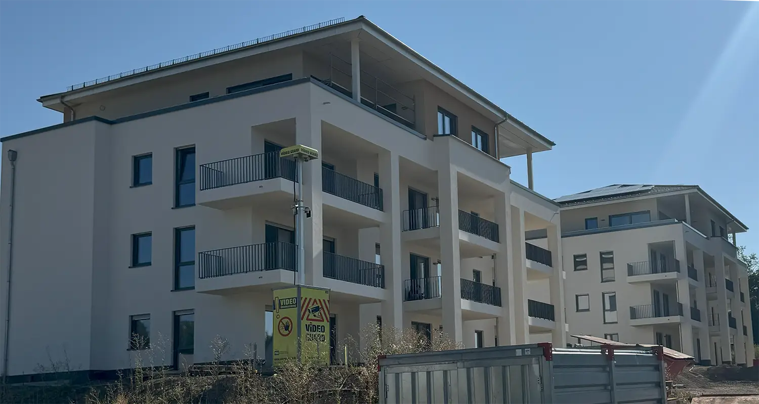 Schwalmterrassen Schwalmstadt – Foto 1